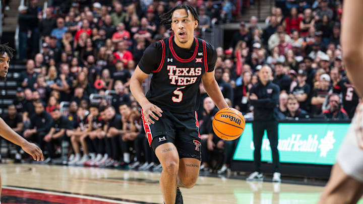 Texas v Texas Tech