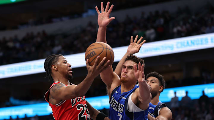 Chicago Bulls v Dallas Mavericks