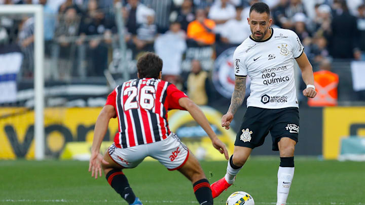 Clássico entre São Paulo e Corinthians é destaque da rodada