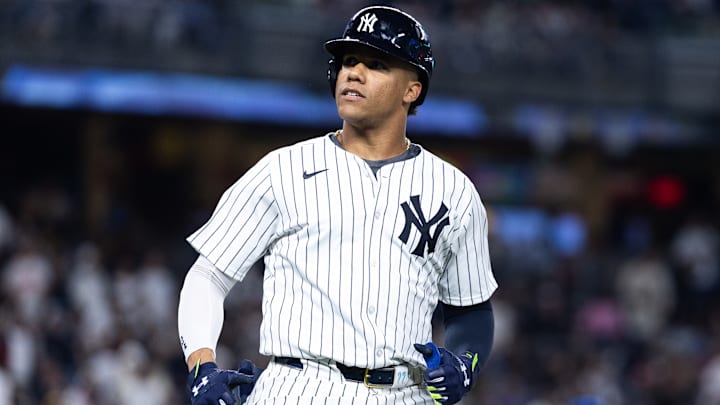 Los Medias Rojas esperan convencer a Juan Soto 