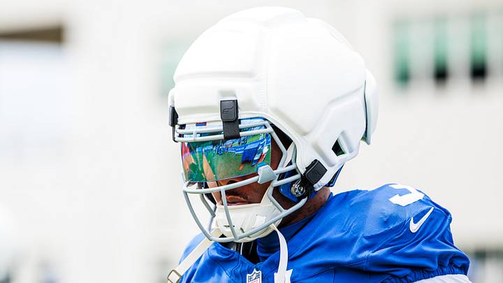 New York Giants - wide receiver Odell Beckham Jr.