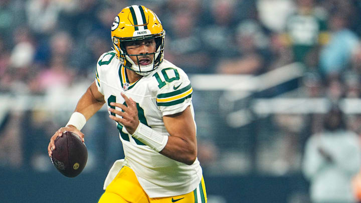 Green Bay Packers v Las Vegas Raiders