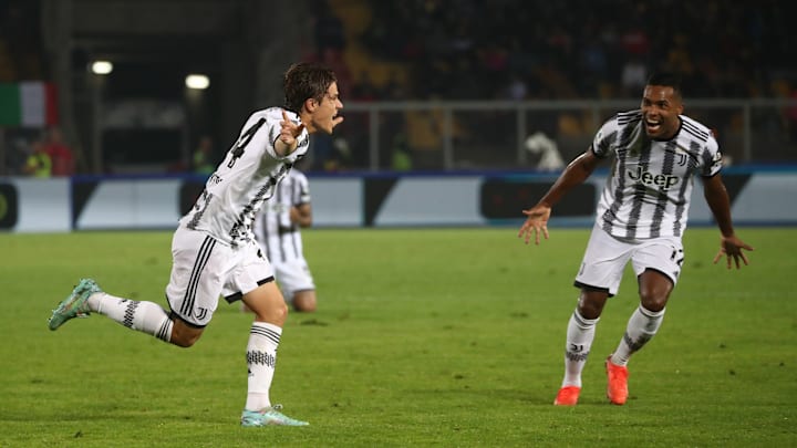 Nicolò Fagioli Nicolò Fagioli