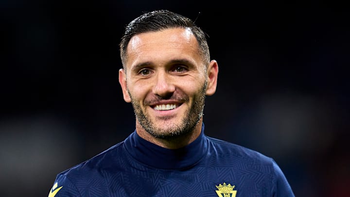 Lucas Perez