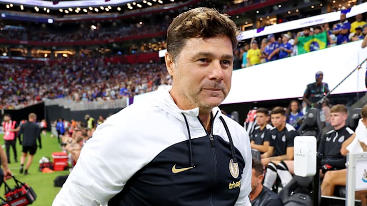 Pochettino needs more to be done Pochettino needs more to be done