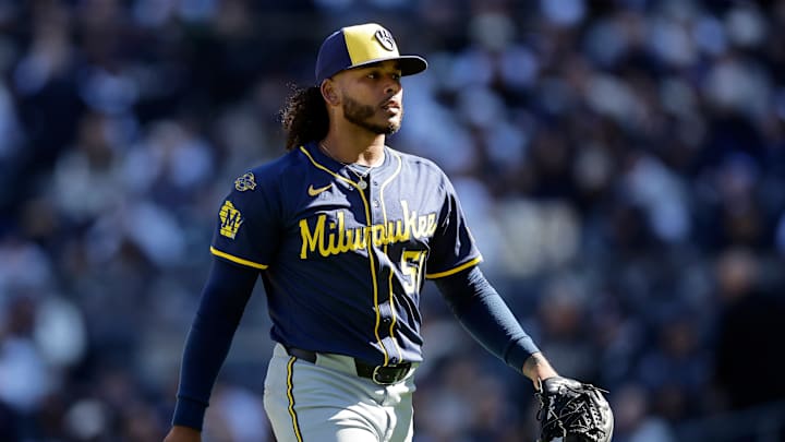 Milwaukee Brewers v New York Yankees Milwaukee Brewers v New York Yankees