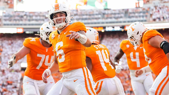 Tennessee vs. Kentucky prediction 2025