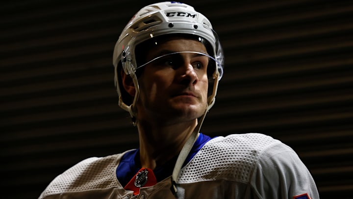 New York Islanders v Dallas Stars