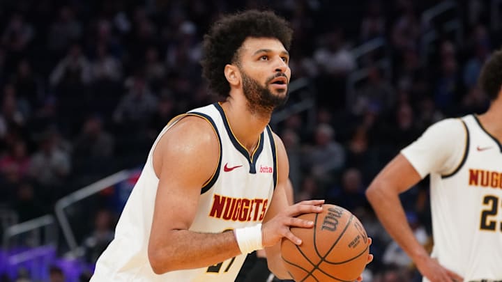Denver Nuggets guard Jamal Murray is a solid prop target on March 11. 