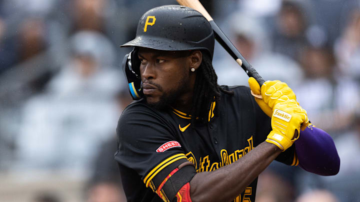 Pittsburgh Pirates v New York Yankees