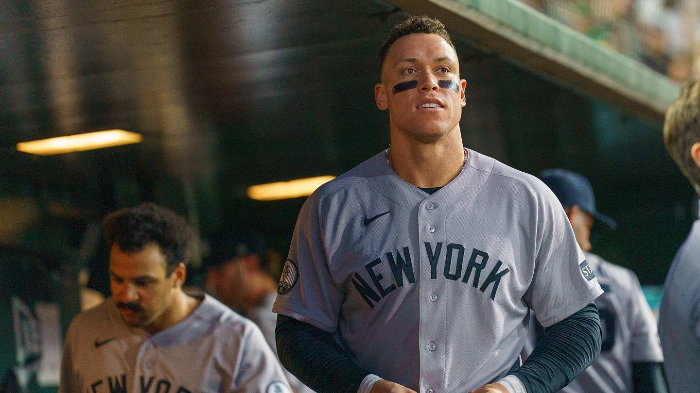 Aaron Judge Injury News Just Put Yankees, AL East on Notice