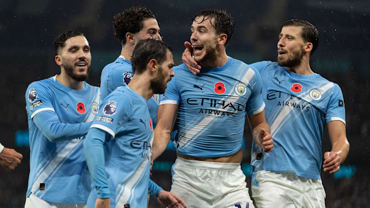 Manchester City v Liverpool - Premier League