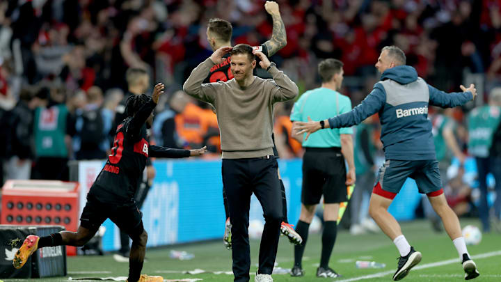 Bayer 04 Leverkusen v VfB Stuttgart - Bundesliga