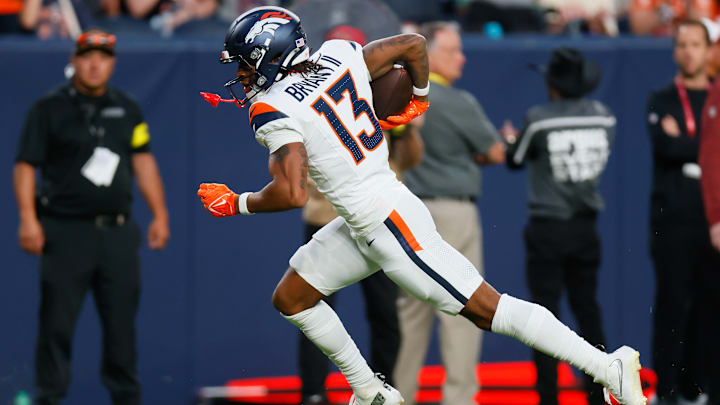 Arizona Cardinals v Denver Broncos - NFL Preseason 2025
