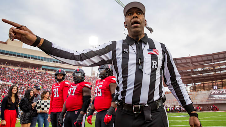 UCF v Texas Tech