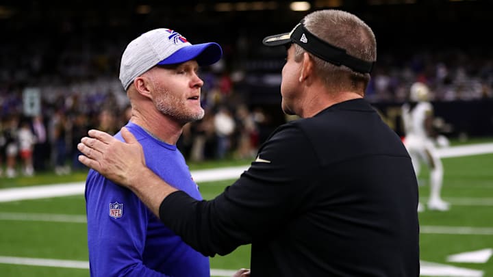 Buffalo Bills v New Orleans Saints