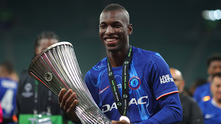 Bayern Munich sealed a move for Nicolas Jackson from Chelsea on deadline day.