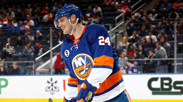 Ottawa Senators v New York Islanders