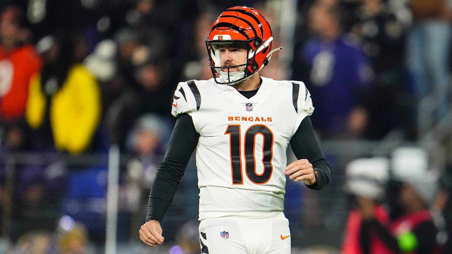 Bengals waive a familiar face as rookie wins starting job at an ...