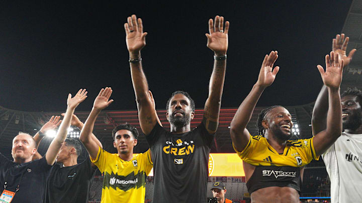 FC Cincinnati v Columbus Crew FC Cincinnati v Columbus Crew