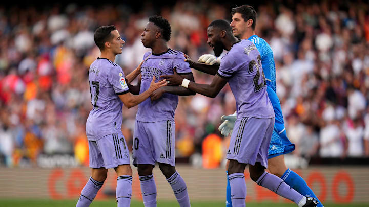 Real Madrid CF - LaLiga Santander