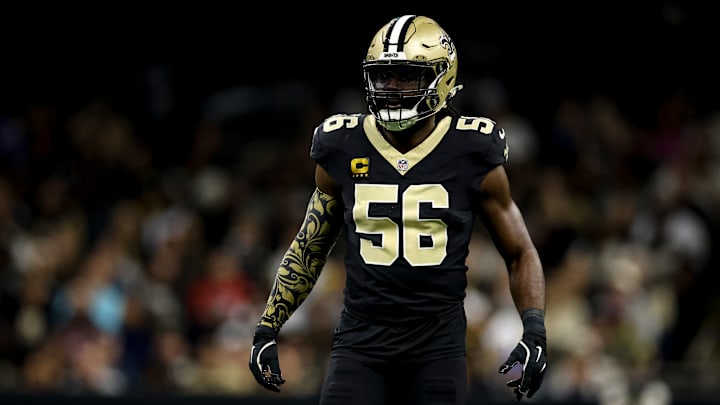 Los Angeles Rams v New Orleans Saints