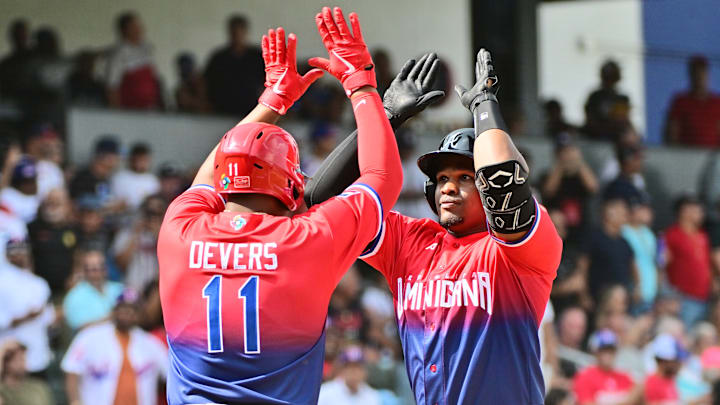 República Dominicana está lista para enfrentar a Venezuela en el Clásico Mundial