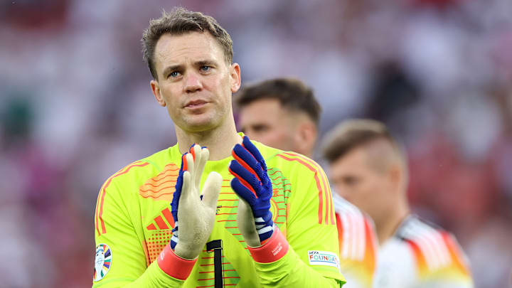 Manuel Neuer hat seine Karriere in der Nationalmannschaft beendet.