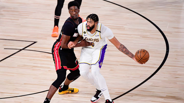 El Heat visita a los Lakers en el Staples Center este miércoles