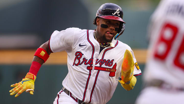 Siempre comparan a Ronald Acuña Jr. con Juan Soto
