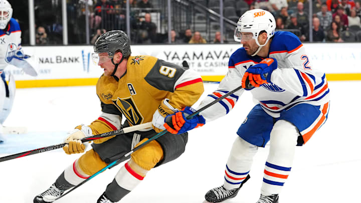 Jack Eichel and Evan Bouchard