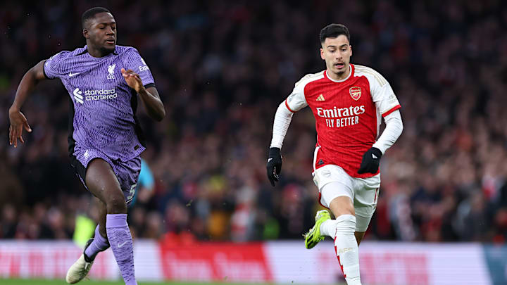 Arsenal FC v Liverpool FC - Premier League