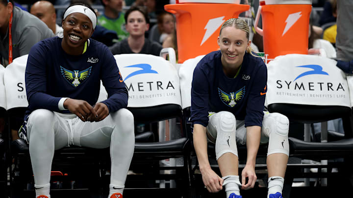 Dallas Wings v Seattle Storm