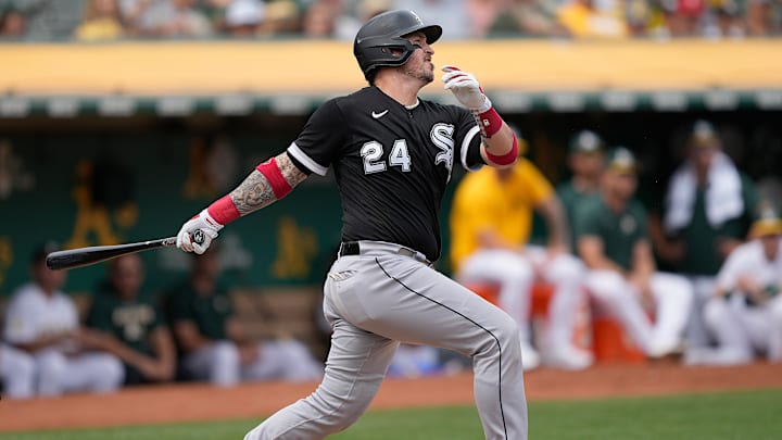 Chicago White Sox v Oakland Athletics