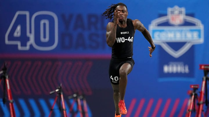 Browns, NFL Combine