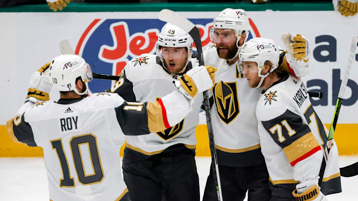 Vegas Golden Knights v Dallas Stars - Game Three
