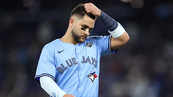 World Series - Los Angeles Dodgers v Toronto Blue Jays - Game Six World Series - Los Angeles Dodgers v Toronto Blue Jays - Game Six