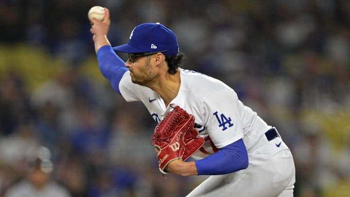 San Francisco Giants v Los Angeles Dodgers