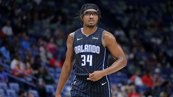 Orlando Magic v New Orleans Pelicans