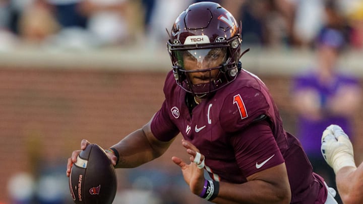 Virginia Tech v Georgia Tech
