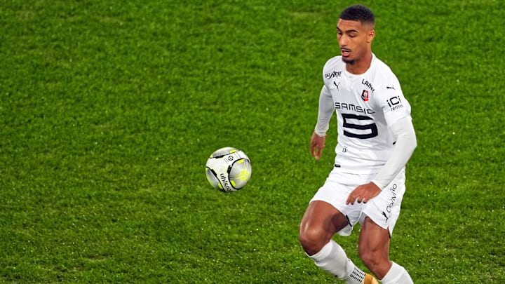 Loïc Badé en route pour la PL !