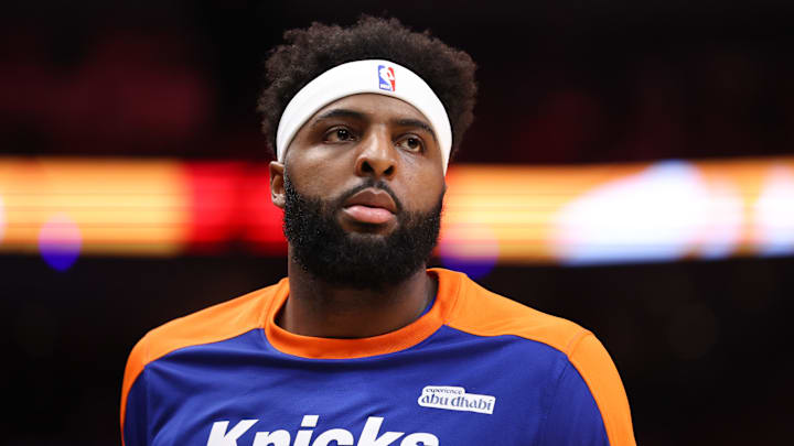 Mitchell Robinson Mitchell Robinson
