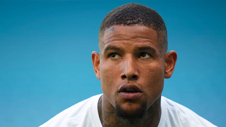 Carolina Panthers TE Darren Waller