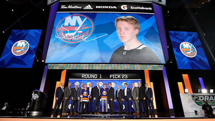 2019 NHL Draft - Round One