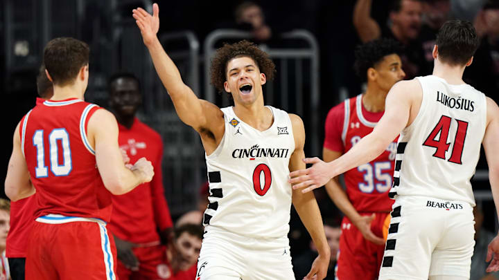 Cincinnati Bearcats face Bradley Braves in 2024 NIT at Fifth Third Arena