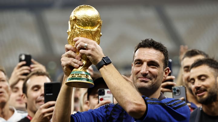 Lionel Scaloni - der Architekt des Triumphs