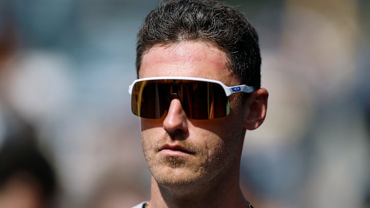 New York Yankees v Los Angeles Dodgers