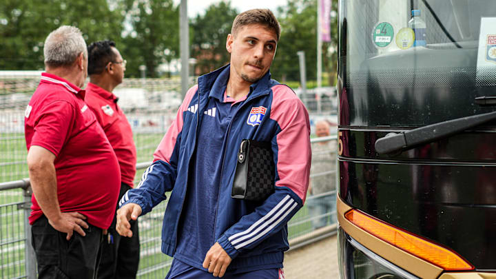 Camilo está a caminho do Grêmio