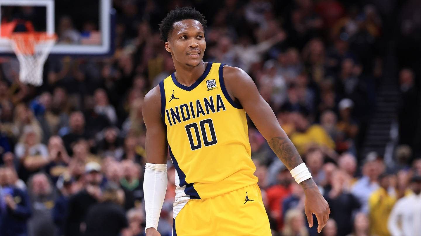 Pacers Rely on Mathurin as Haliburton Faces Season-Long Injury