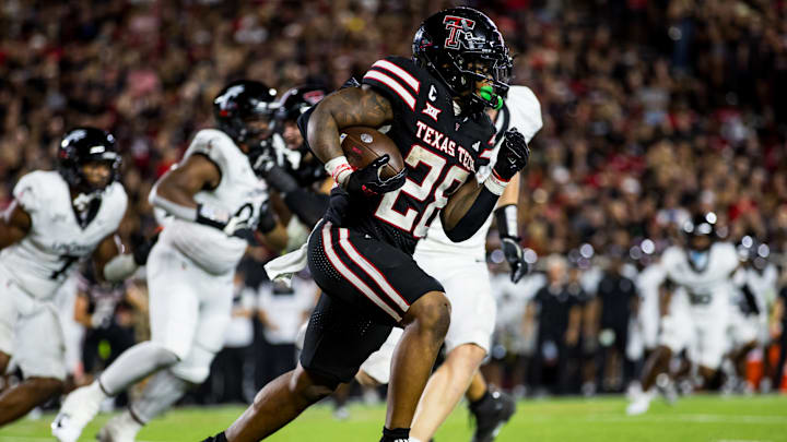 Cincinnati v Texas Tech